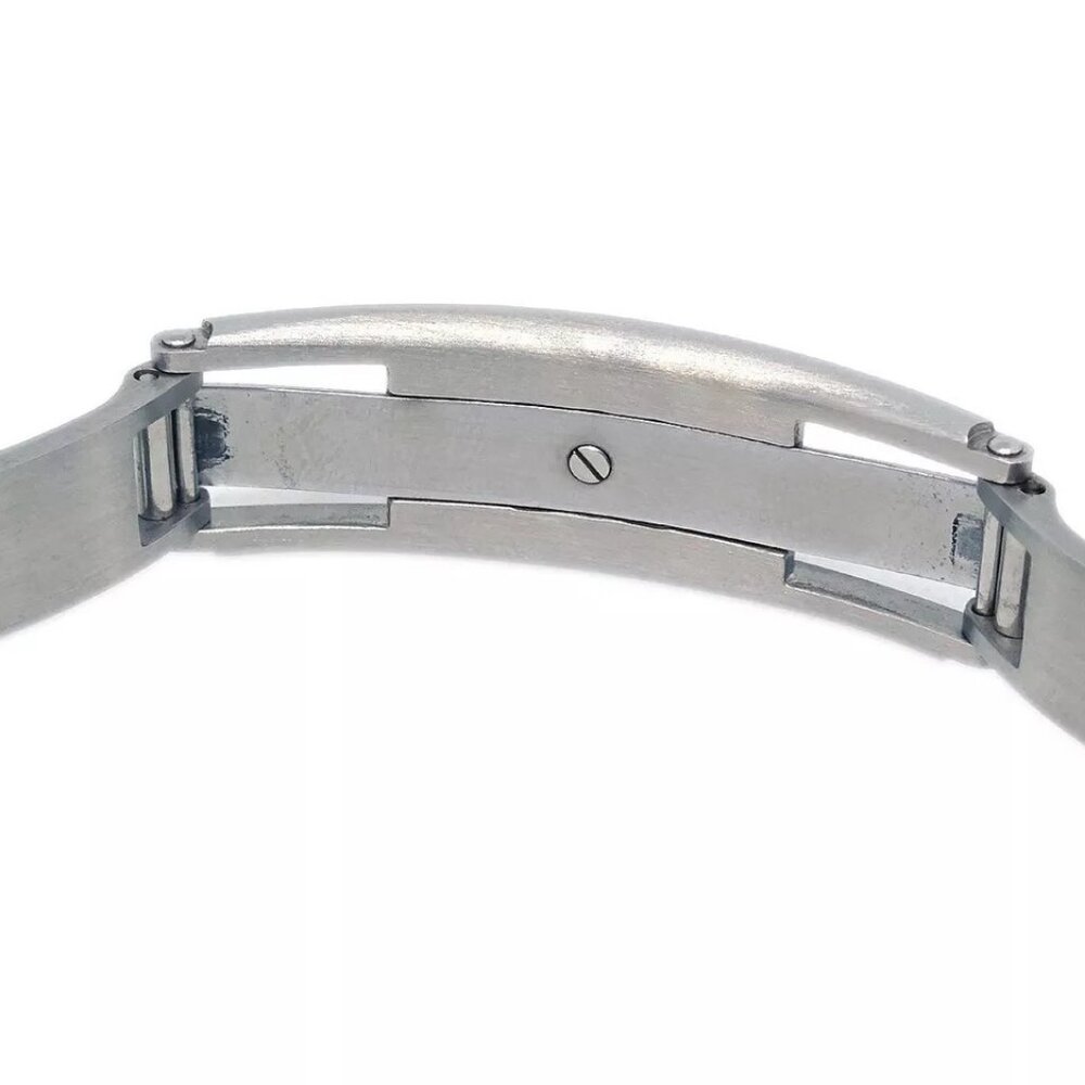 Chanel Mademoiselle Quartz Watch SS Y.N.114014 184517 - Picture 10 of 16